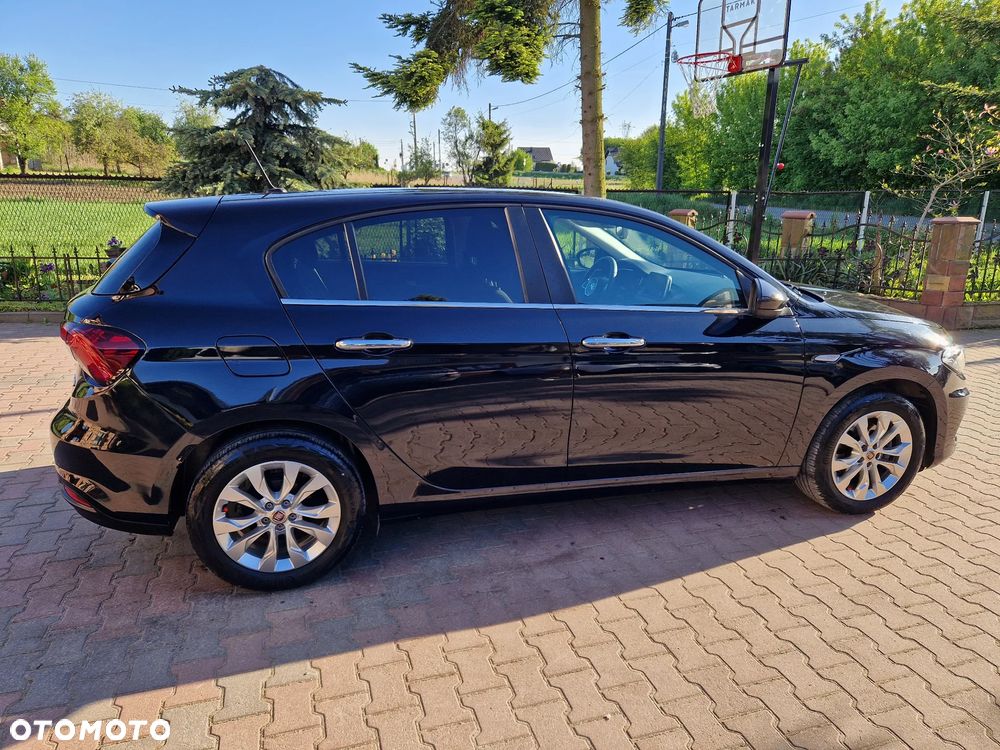 Fiat Tipo 1.4 16v Lounge EU6d - 39