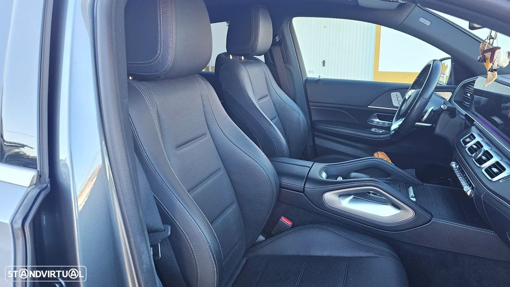 Mercedes-Benz GLE 400 d Coupé 4Matic - 14