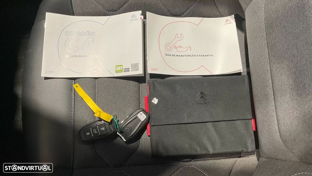 Citroën C4 1.5 BlueHDi Feel Pack - 7