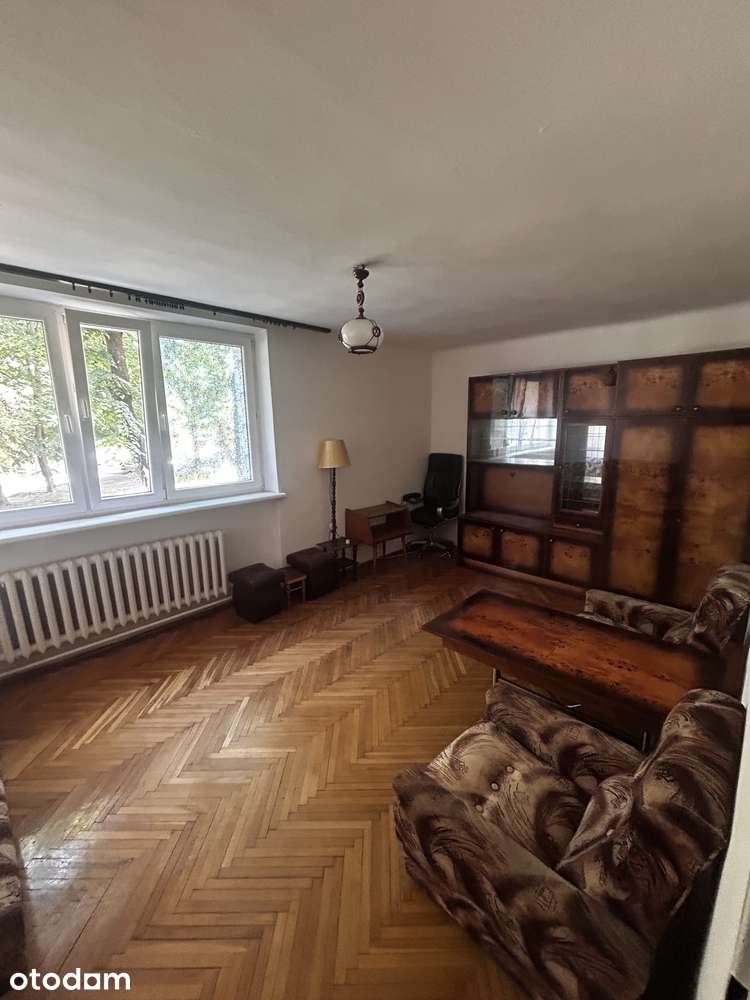 Parterowe mieszkanie z piwnicą w Chełmie Cena do negocjacji!