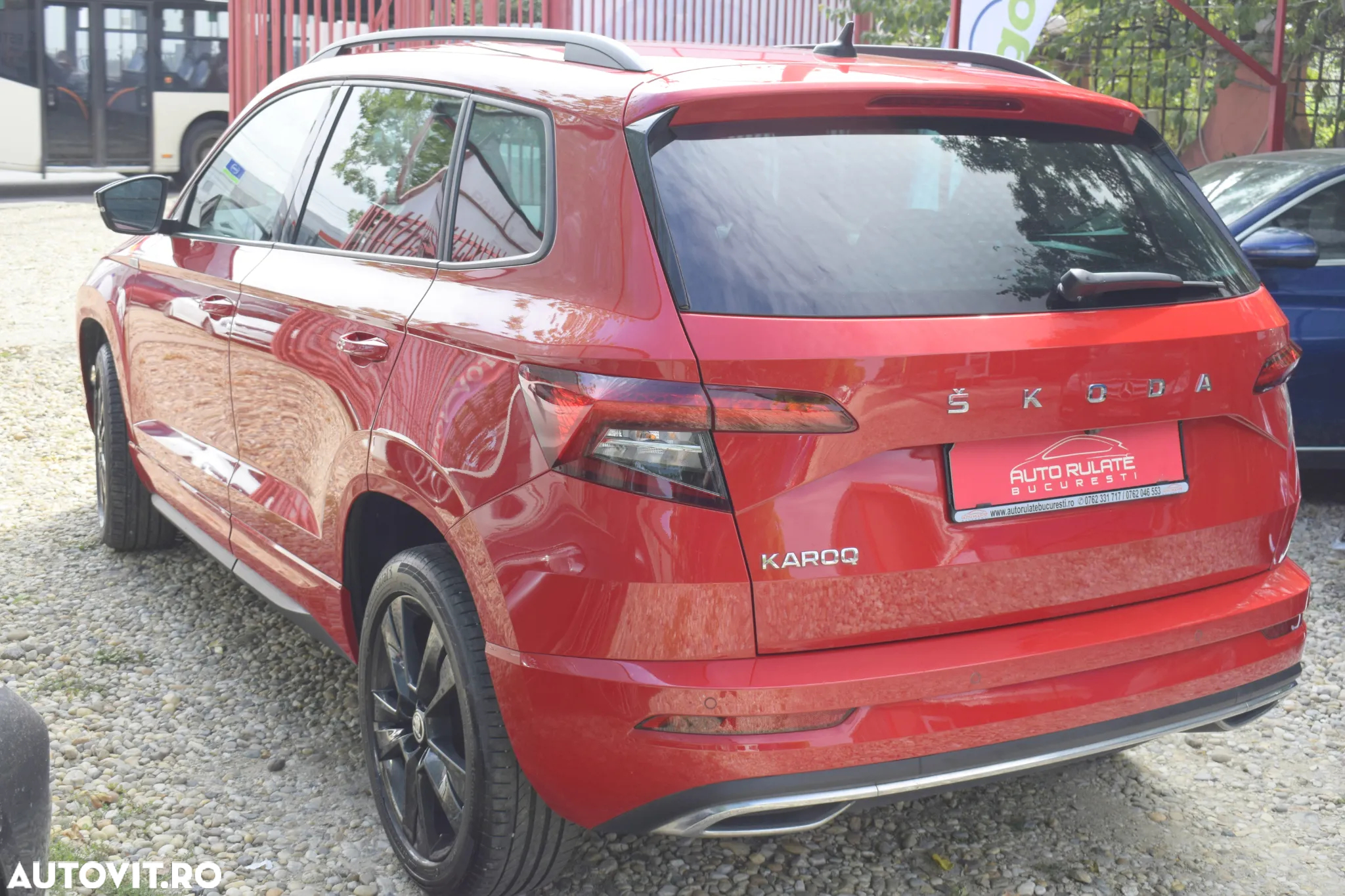 Skoda Karoq 1.5 TSI ACT DSG Sportline - 4