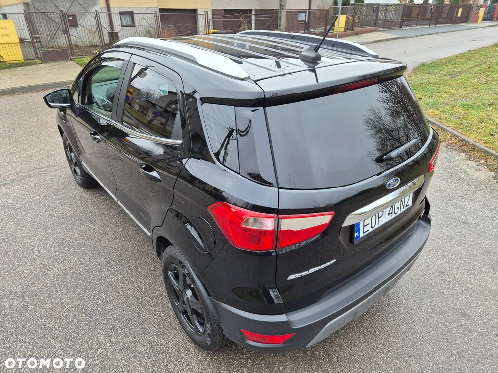 Ford EcoSport 1.0 EcoBoost TITANIUM - 13