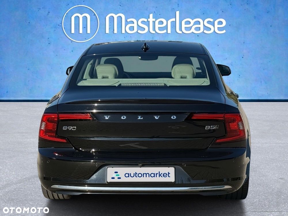 Volvo S90 B5 D AWD Ultimate Bright - 6