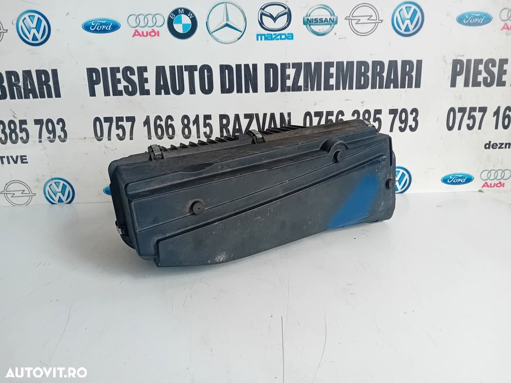 Carcasa Filtru Aer Mercedes C Class W204 2.2 Cdi Euro 4 Cod A6460902001 Motor 646811 A646 - 1