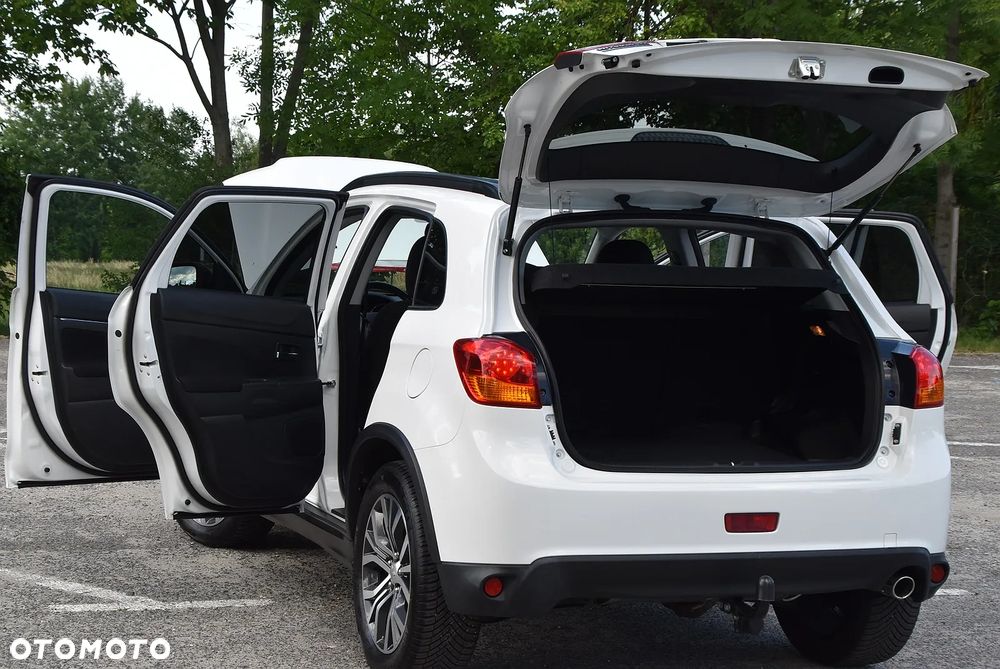 Mitsubishi ASX 1.6 Active - 9