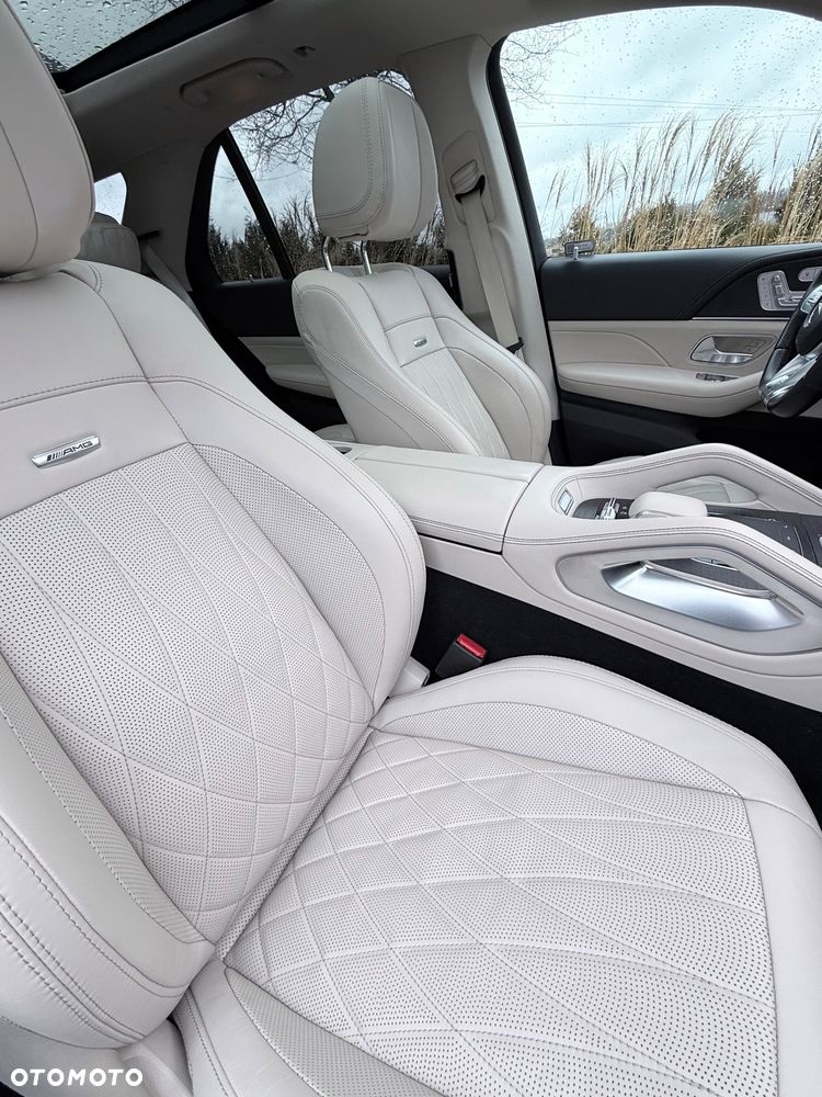 Mercedes-Benz GLE AMG 53 4-Matic Premium Plus - 11