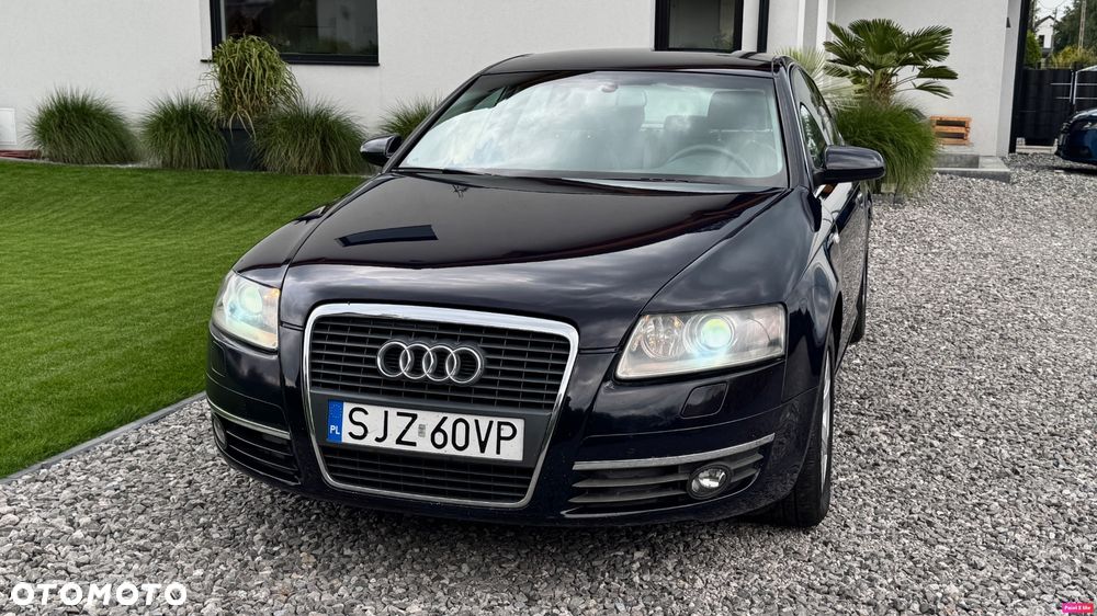 Audi A6 Limousine 2.7 TDI - 16