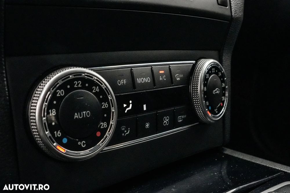 Mercedes-Benz GLK 350 CDI 4MATIC Aut. - 22