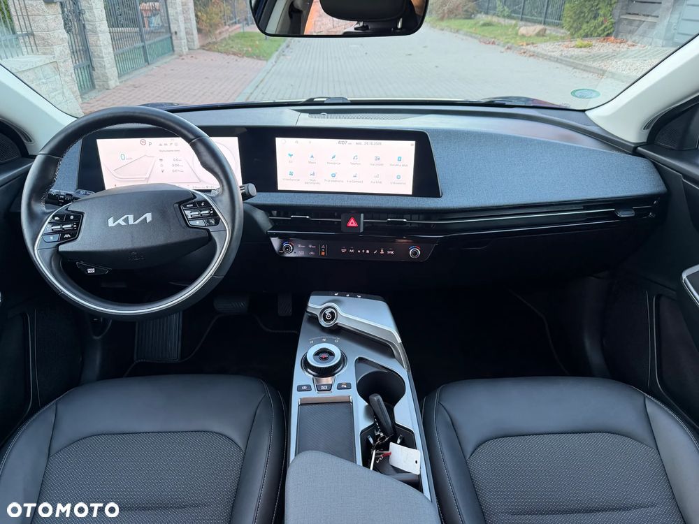 Kia EV6 58-kWh - 4
