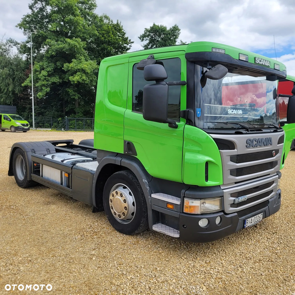 Scania P 440