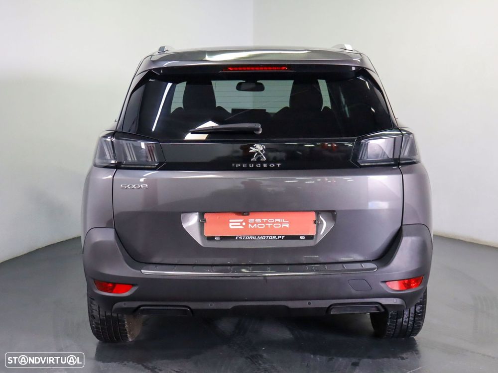 Peugeot 5008 1.5 BlueHDi Allure EAT8 - 5
