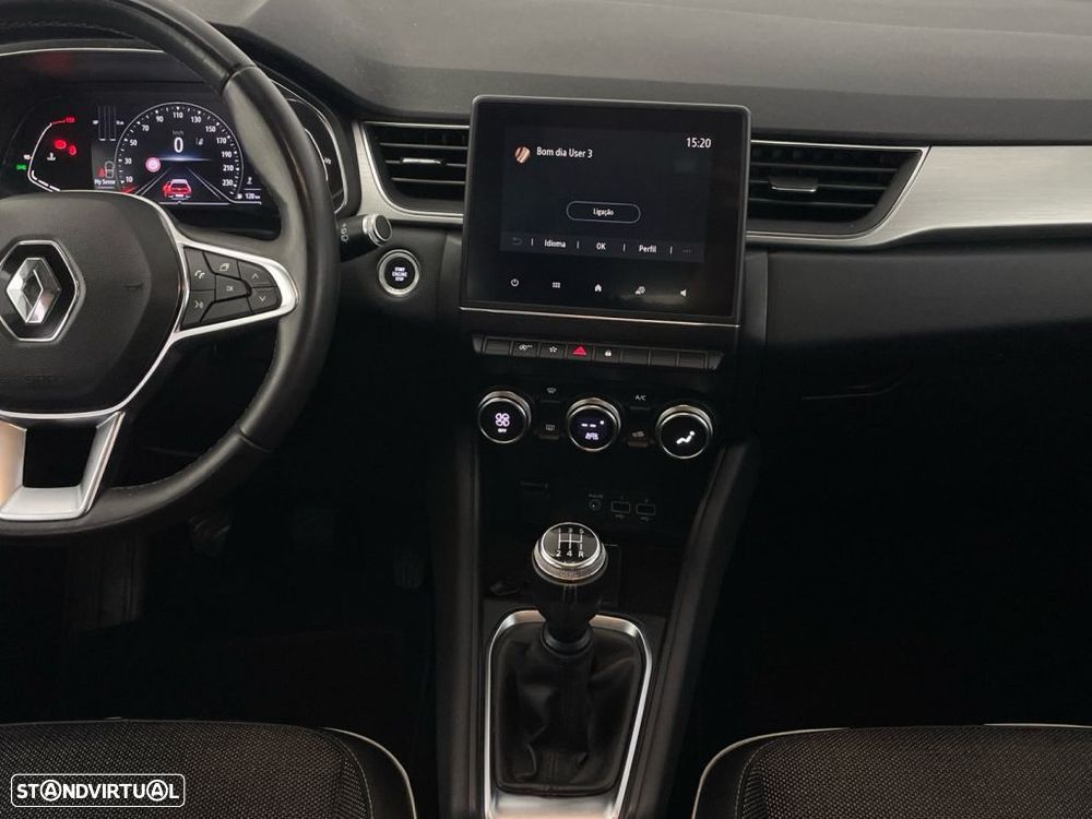 Renault Captur 1.0 TCe Exclusive - 15