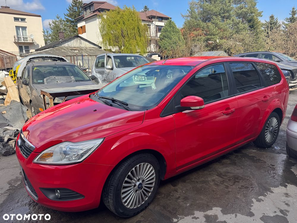 Ford Focus 2.0 TDCi Trend - 4