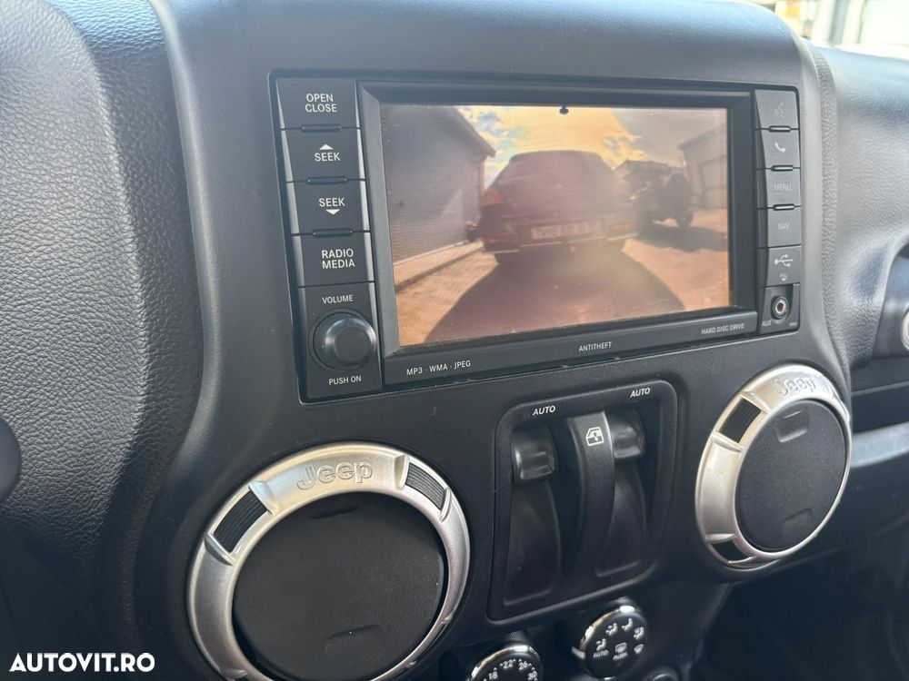 Jeep Wrangler 2.8 CRD AT Rubicon - 7