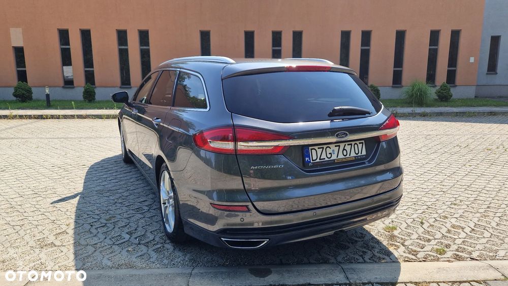 Ford Mondeo 2.0 EcoBlue Titanium - 4