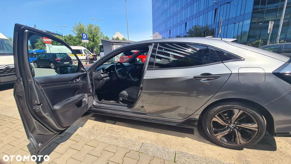 Honda Civic 1.5 T Sport Plus (Navi) - 5