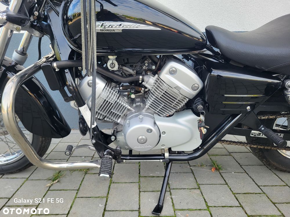 Honda Shadow - 12