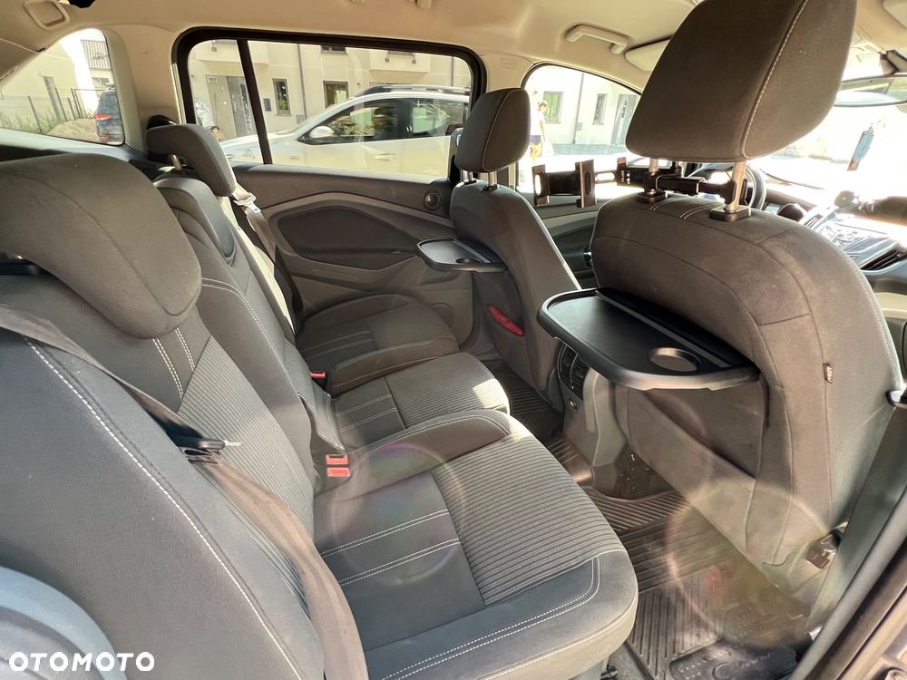 Ford Grand C-MAX 1.6 TDCi Titanium - 9