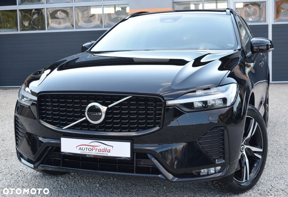Volvo XC 60 B4 D AWD R-Design - 4