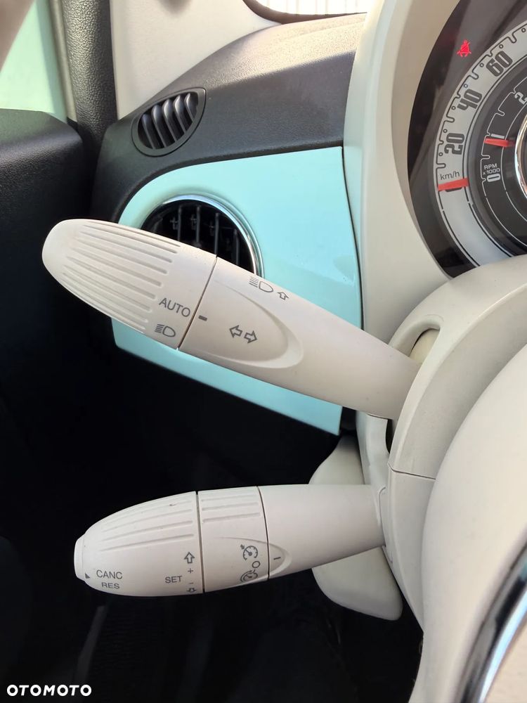 Fiat 500 1.2 Lounge Dualogic - 18