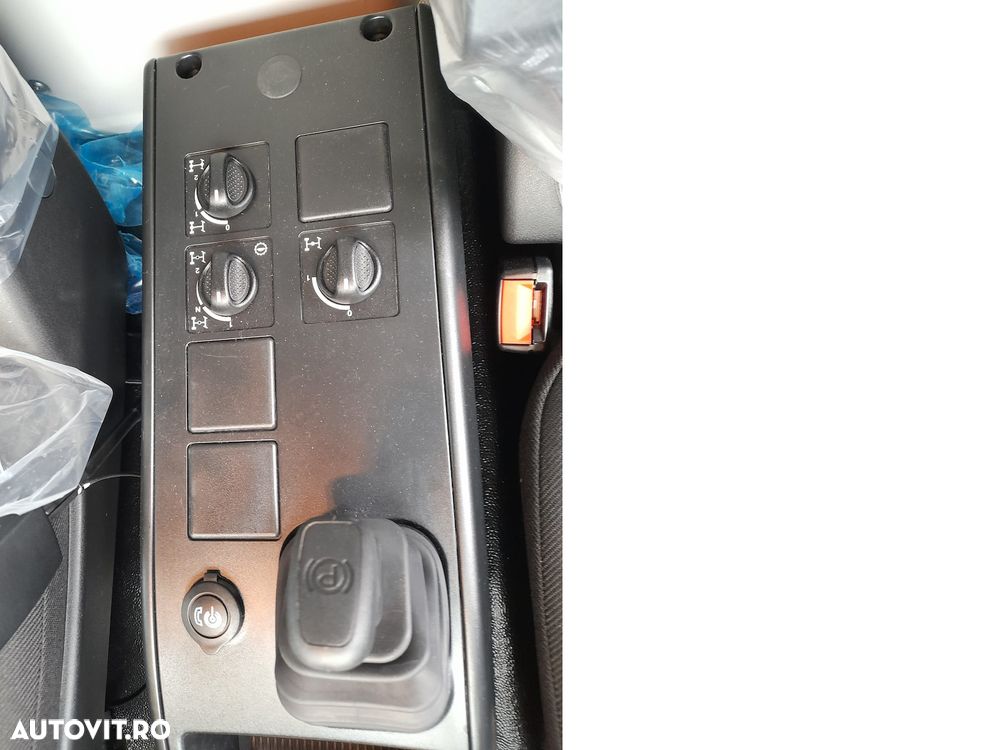 Iveco EuroCargo ML150E28WS EVI_E 4x4/ Bena basculare - 39