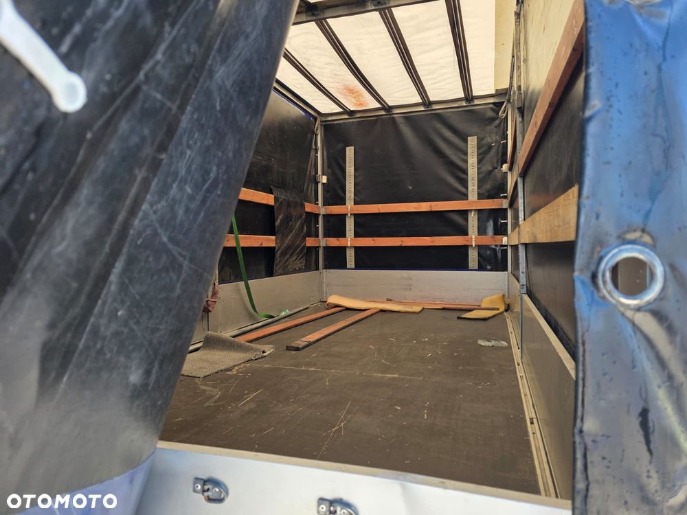 Iveco 35S18 10EP Międzynarodówka Podnoszony Dach Ledy Silnik 3L 180KM - 11