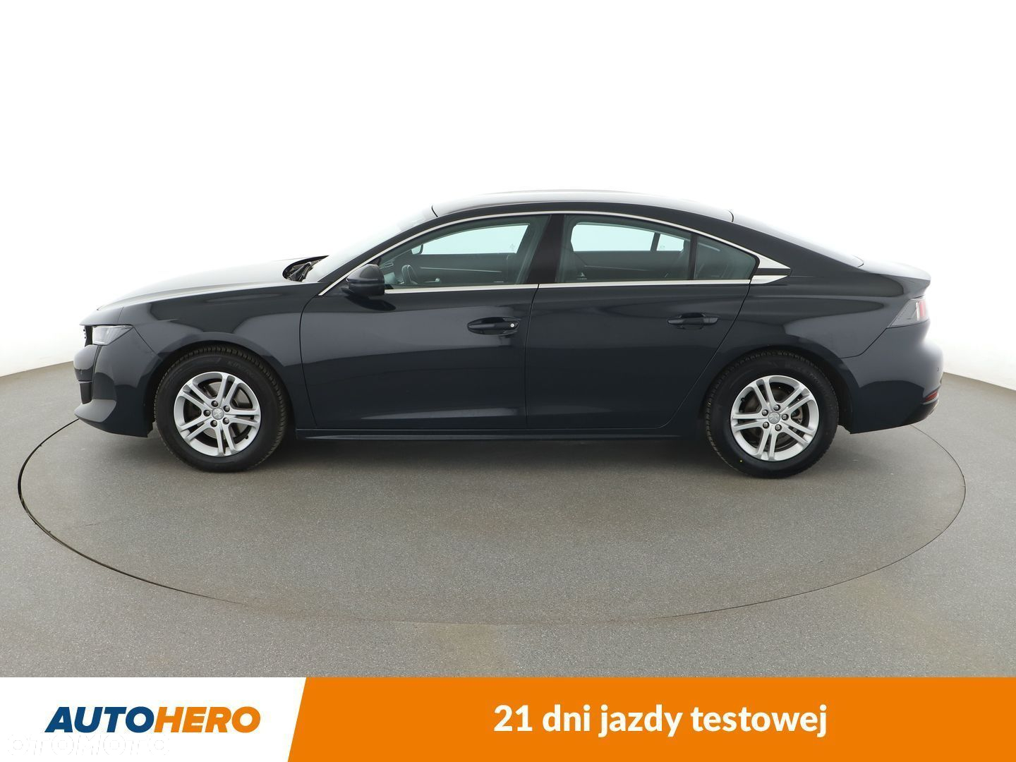 Peugeot 508 - 2
