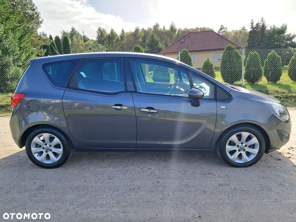 Opel Meriva 1.4 T Design Edition - 8