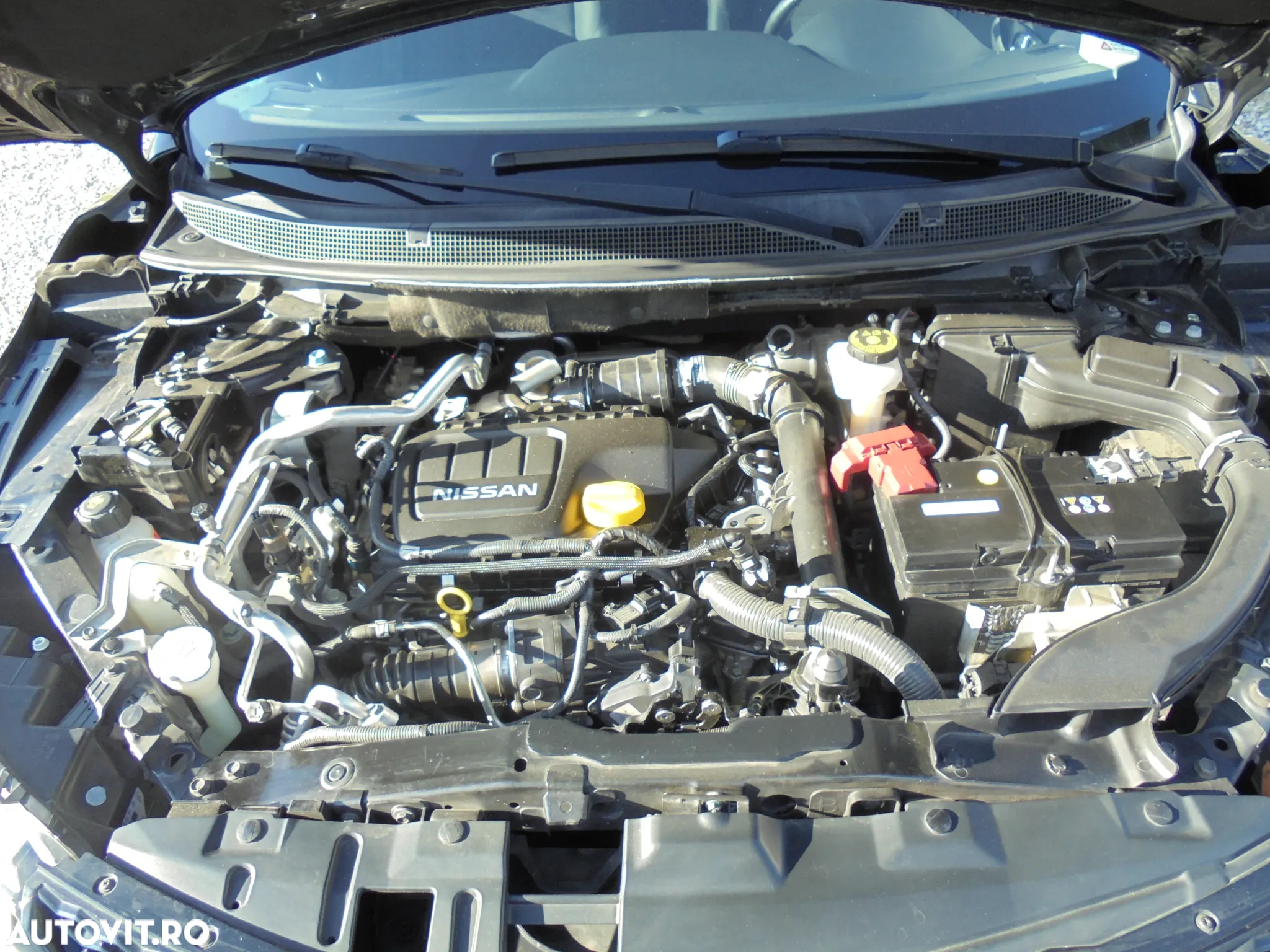 Nissan Qashqai 1.6L dCi Start/Stop 4X4-i N-Connecta - 36