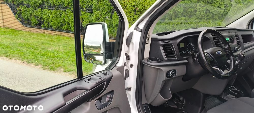 Ford TRANSIT CUSTOM 130KM L1H1 - 7