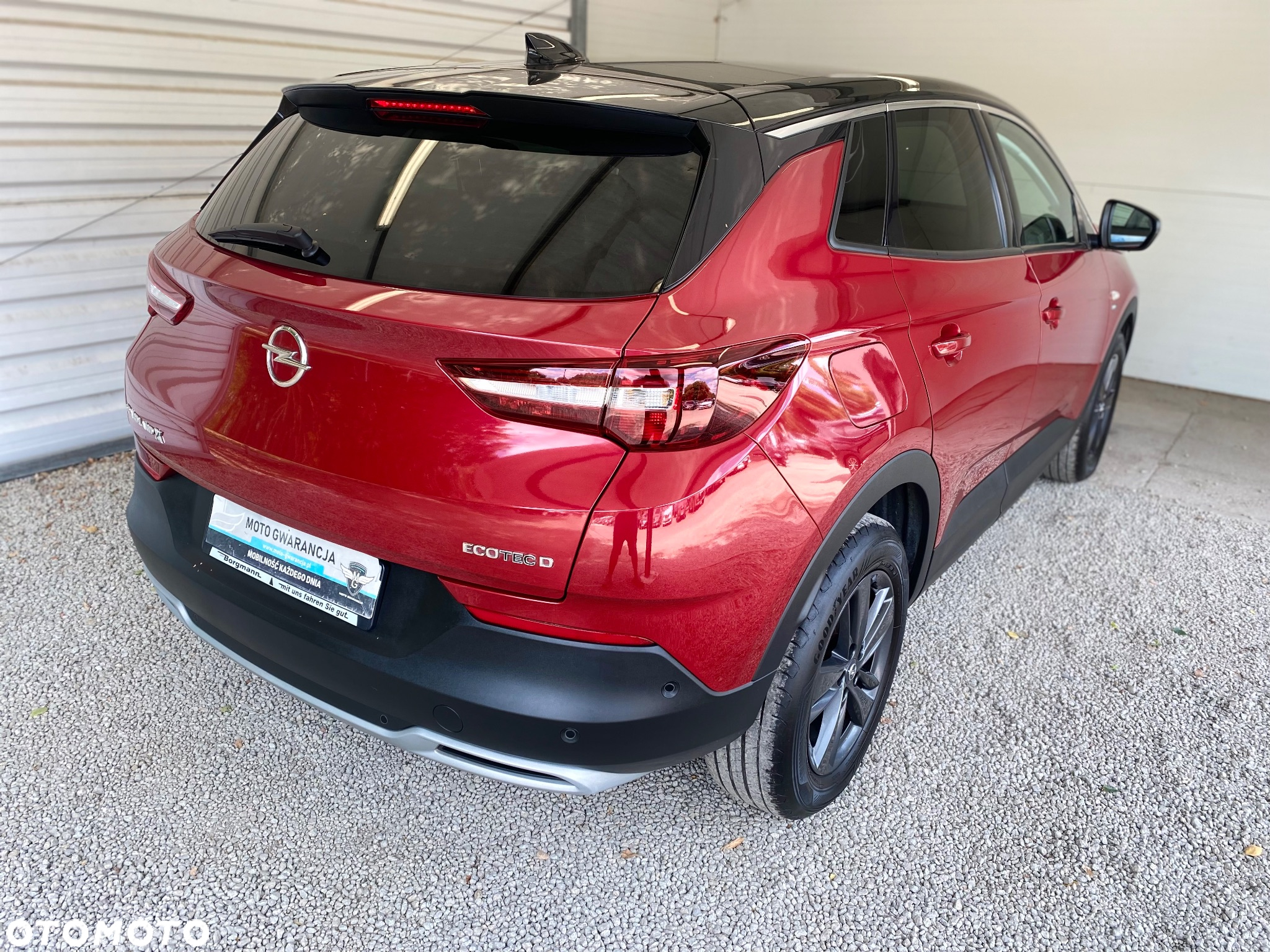 Opel Grandland X 1.5 D Start/Stop INNOVATION - 36