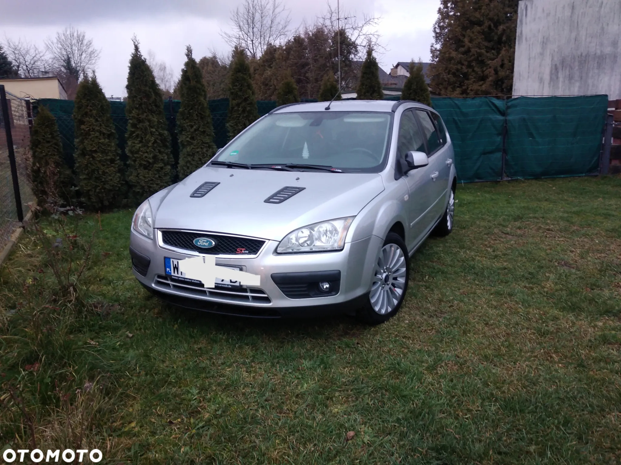 Ford Focus 1.6 TDCi DPF Ghia - 3