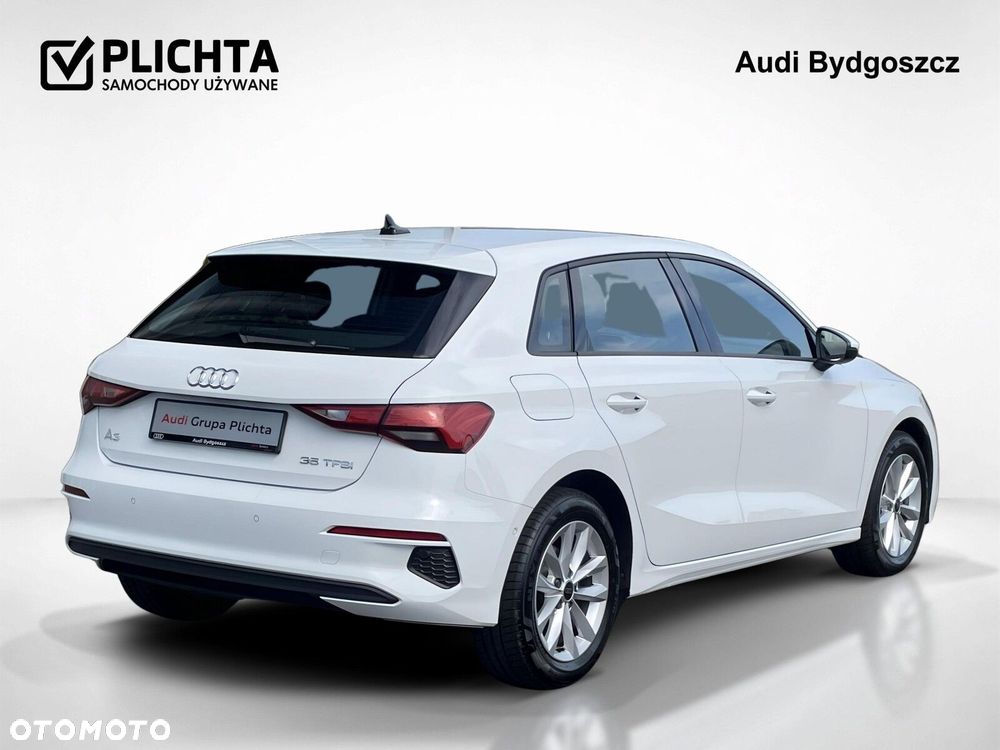 Audi A3 Sportback - 6