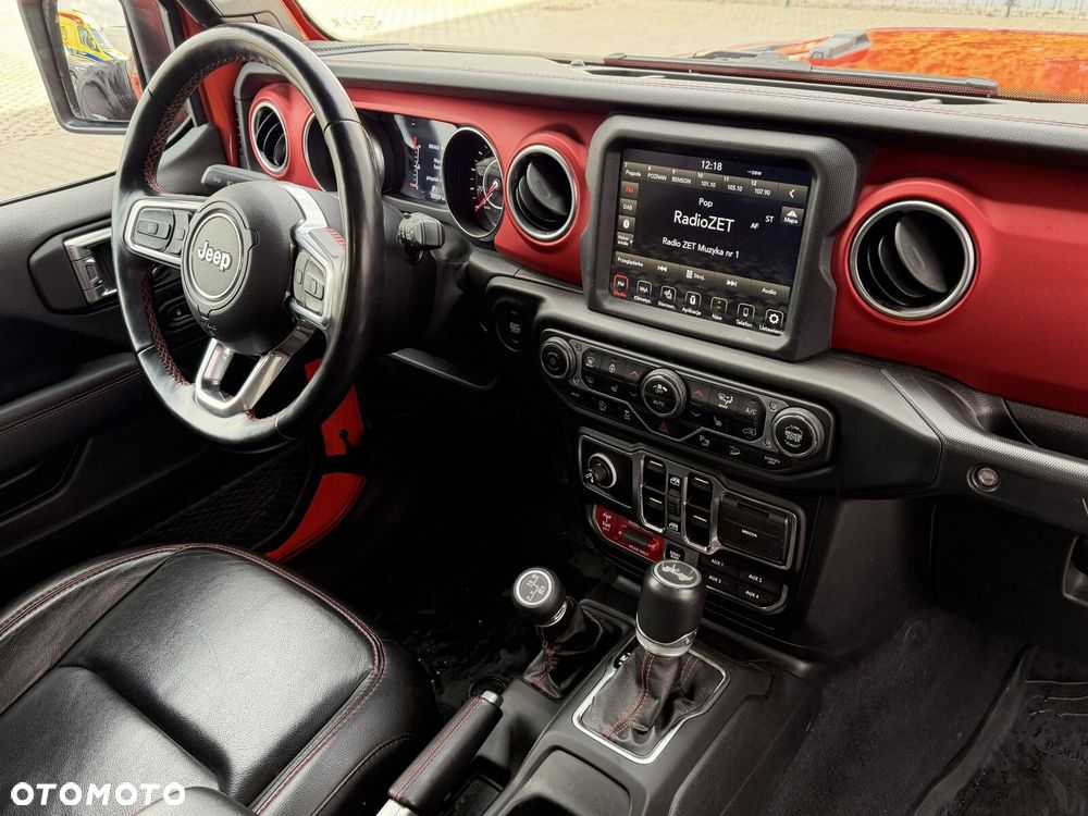 Jeep Wrangler Unlimited GME 2.0 Turbo Rubicon - 33