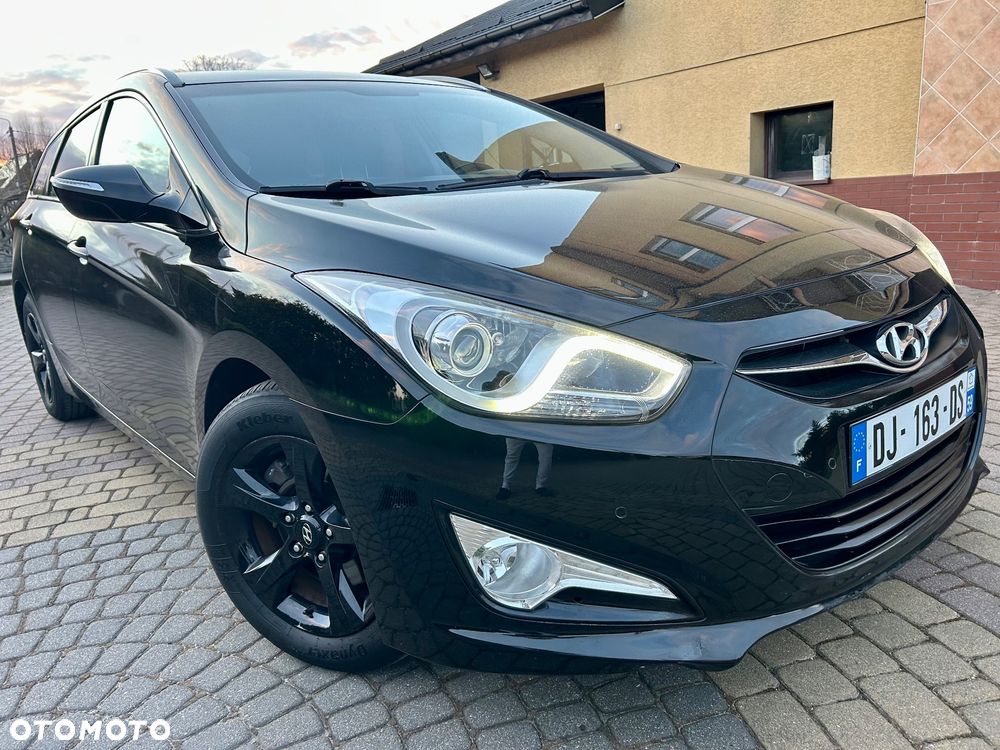 Hyundai i40 Kombi 1.7 CRDi Premium - 3