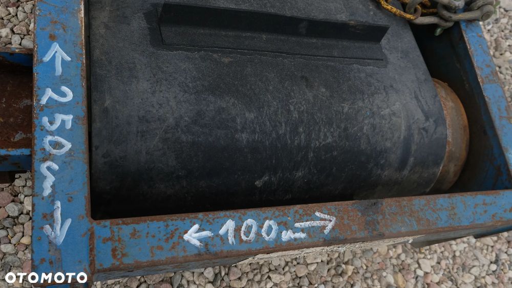 Magnes Separator Magnetyczny Przenośnik Magnetyczny Do Kruszarki - 11