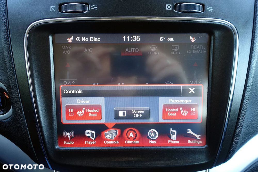 Fiat Freemont 2.0 Multijet Lounge - 23