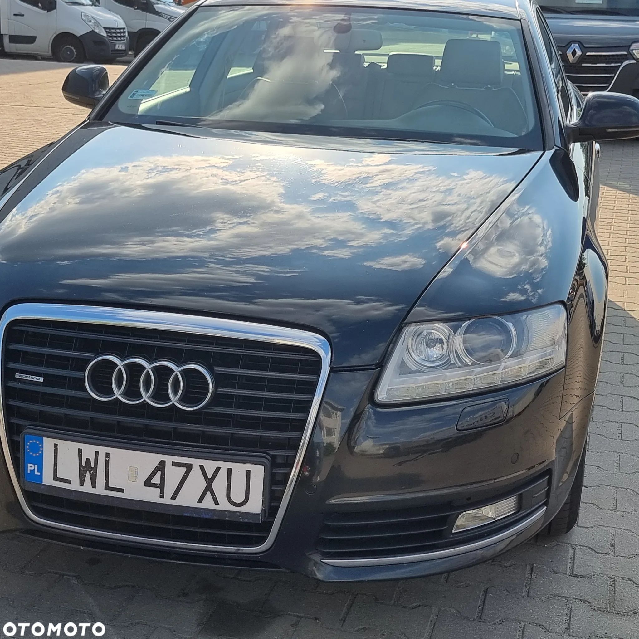 Audi A6 3.0 TFSI Quattro Tiptronic - 1