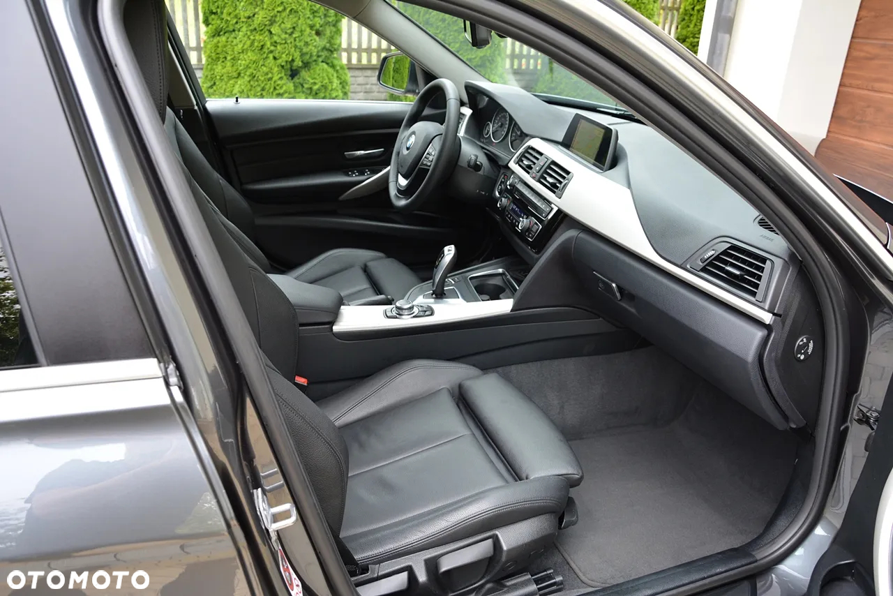 BMW Seria 3 320d - 6