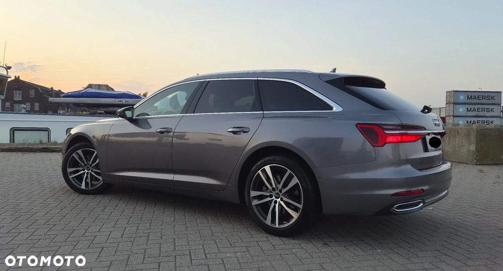 Audi A6 Avant - 2