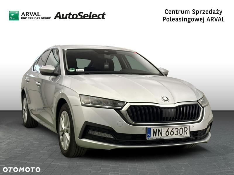 Skoda Octavia 2022