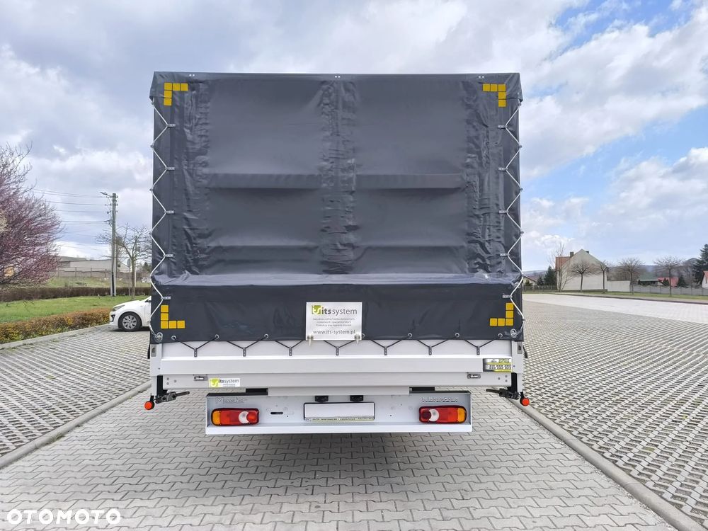 Renault Master 2,3 165KM, Plandeka 12 Palet, 2x Firana, Przebieg 23 tyś km! Ideał - 7