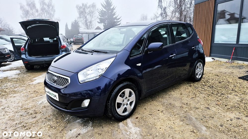 Kia Venga 1.4 XL - 26