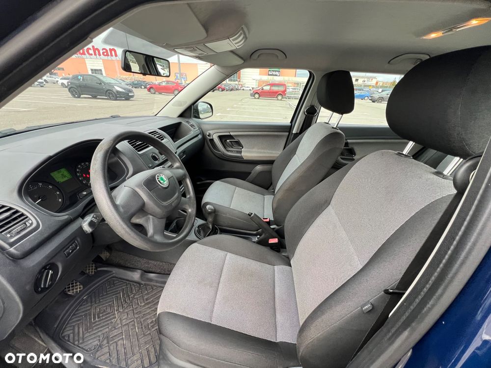 Skoda Fabia 1.2 12V Ambition - 18