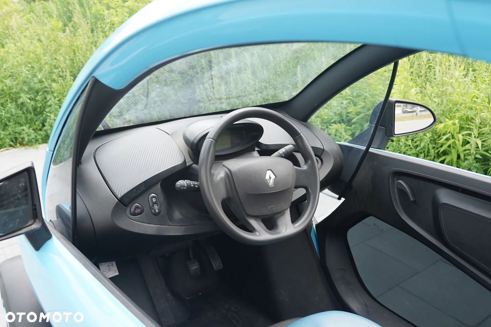 Renault Twizy (ohne Batterie) Color - 6