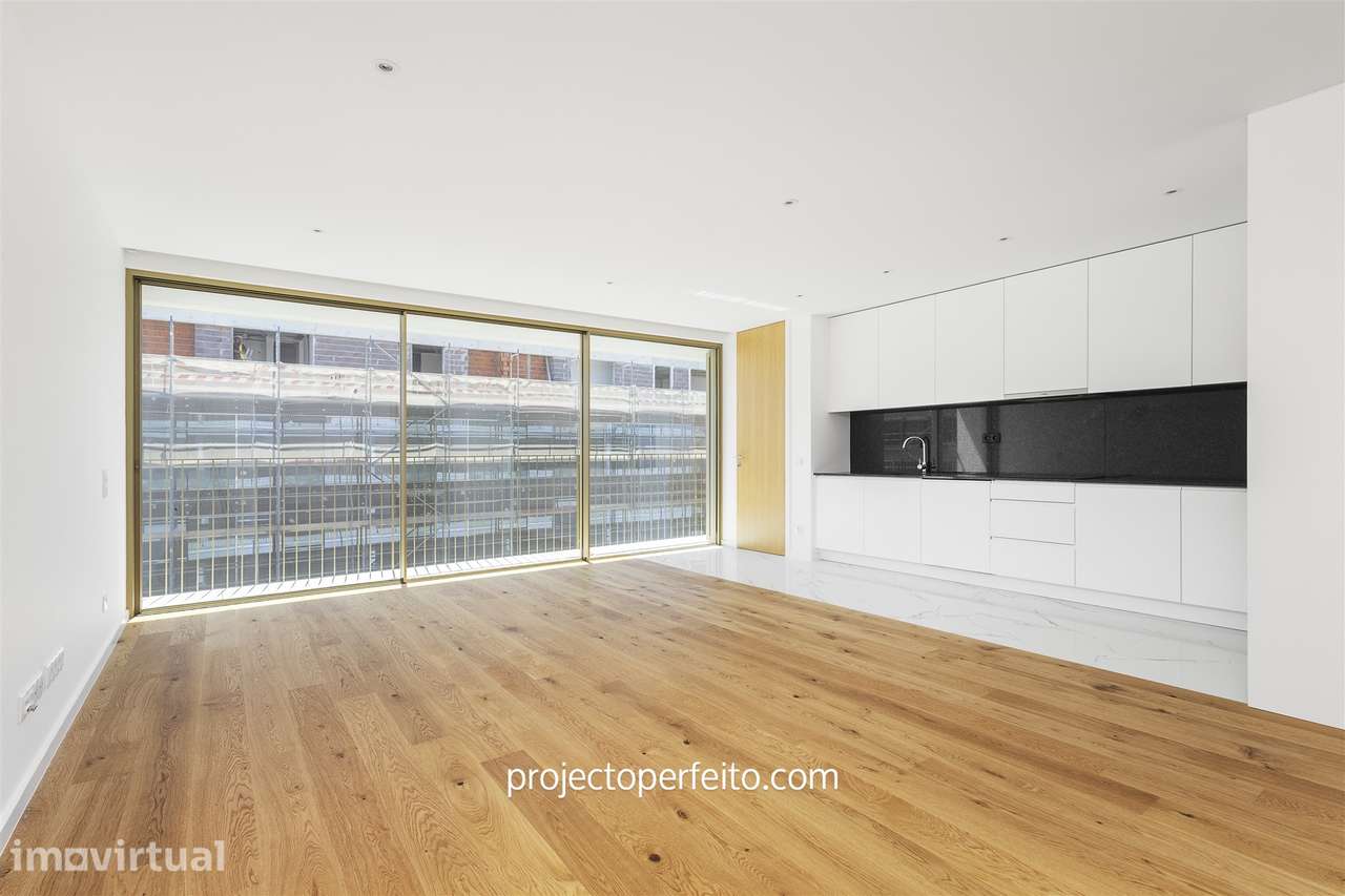 Apartamento T2 Venda em Canidelo,Vila Nova de Gaia - Grande imagem: 4/24