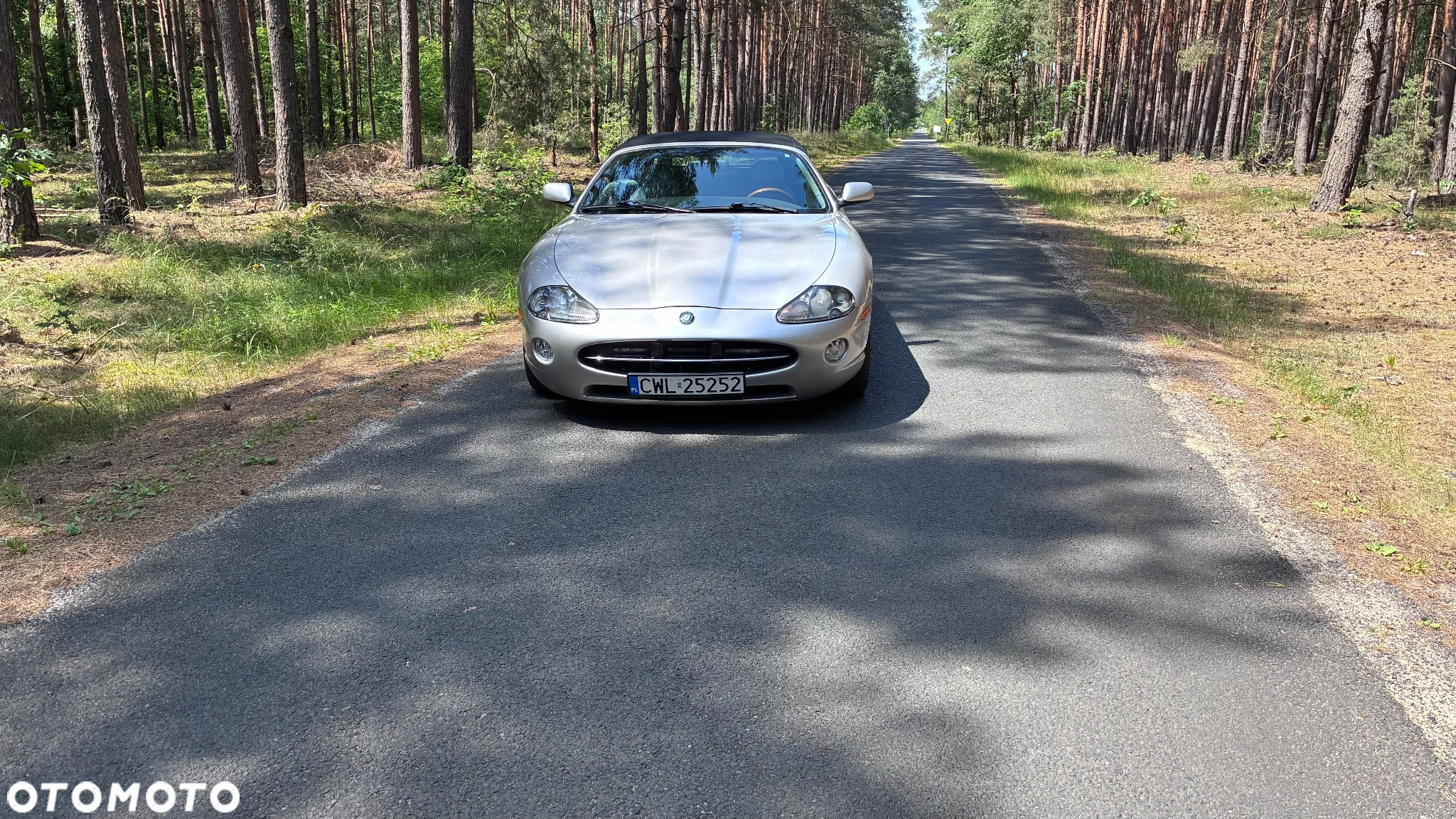 Jaguar XK8 Cabriolet - 18