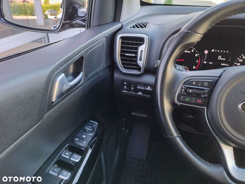 Kia Sportage 1.6 T-GDI Business Line 4WD - 23
