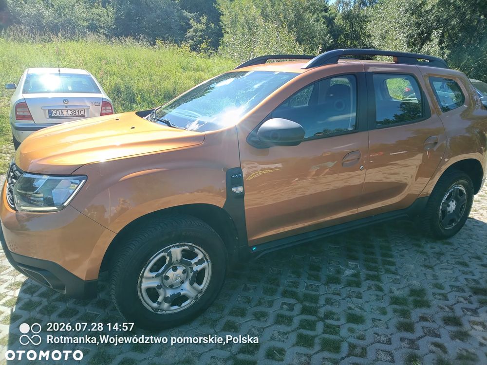 Dacia Duster 1.6 SCe S&S - 5
