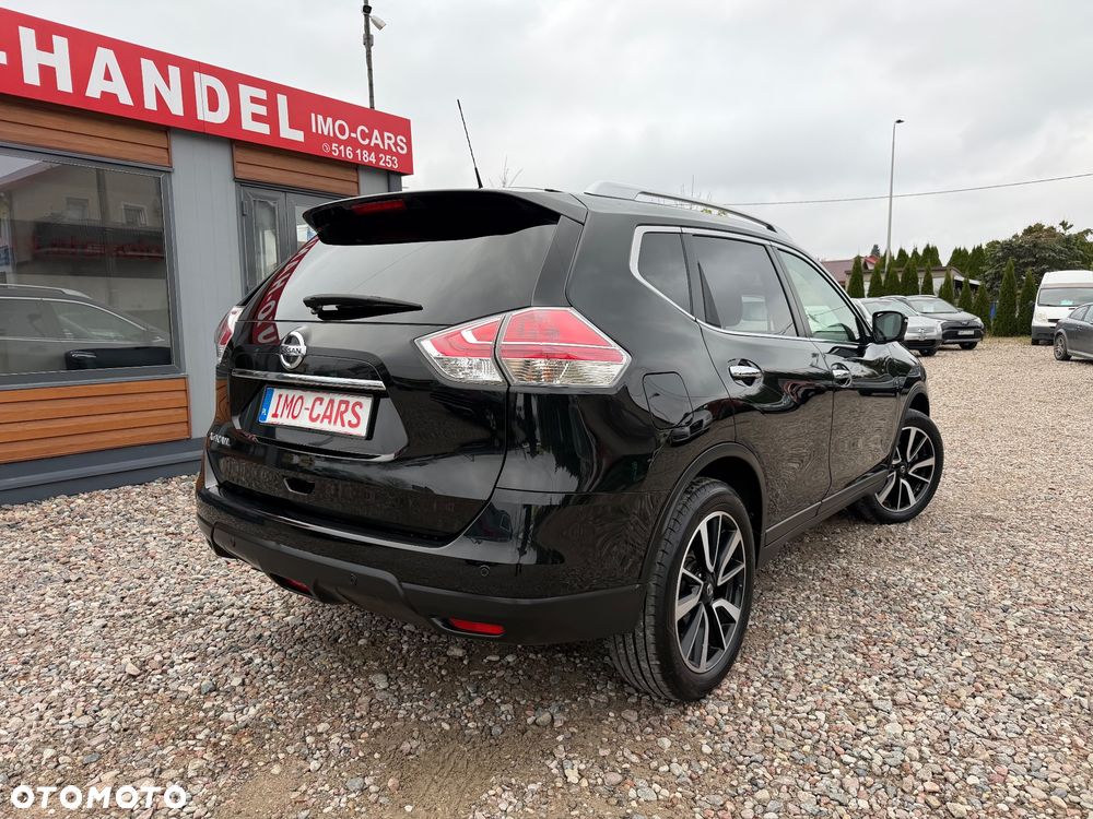 Nissan X-Trail - 5